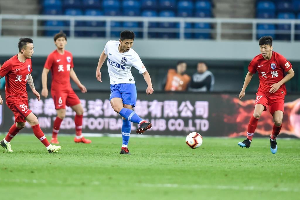 苦！鄭凱木多次遭遇欠薪，2021年曾在微博聲討前東家天津泰達
